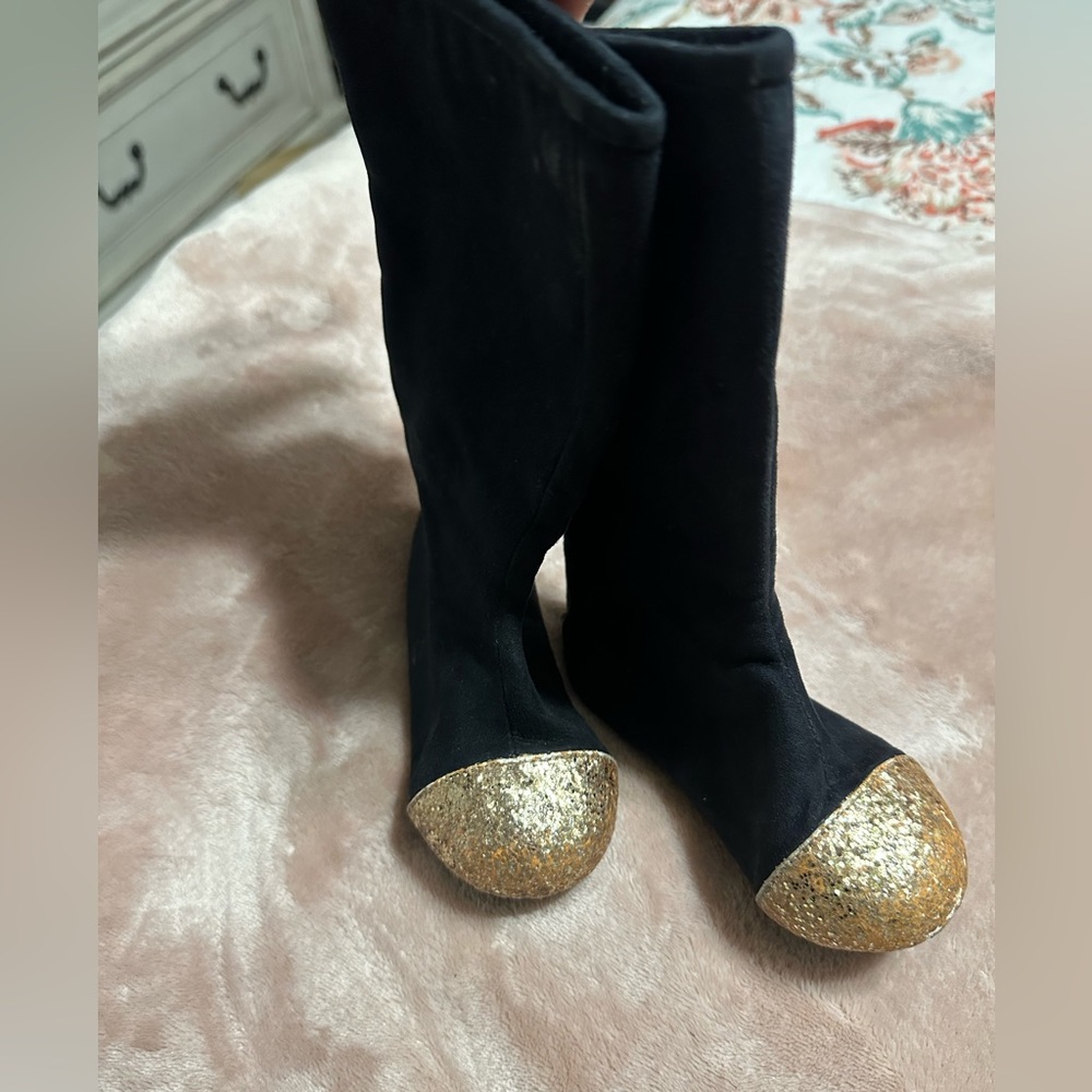 Joyfolie booties